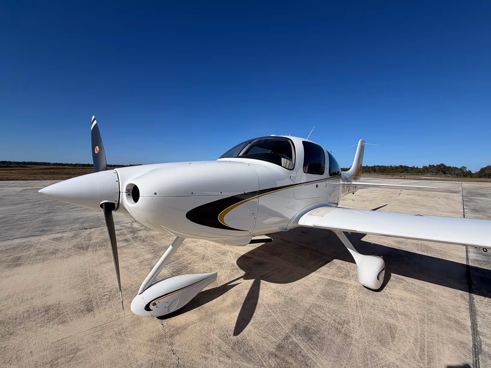 Cirrus SR20 G3 N583PU