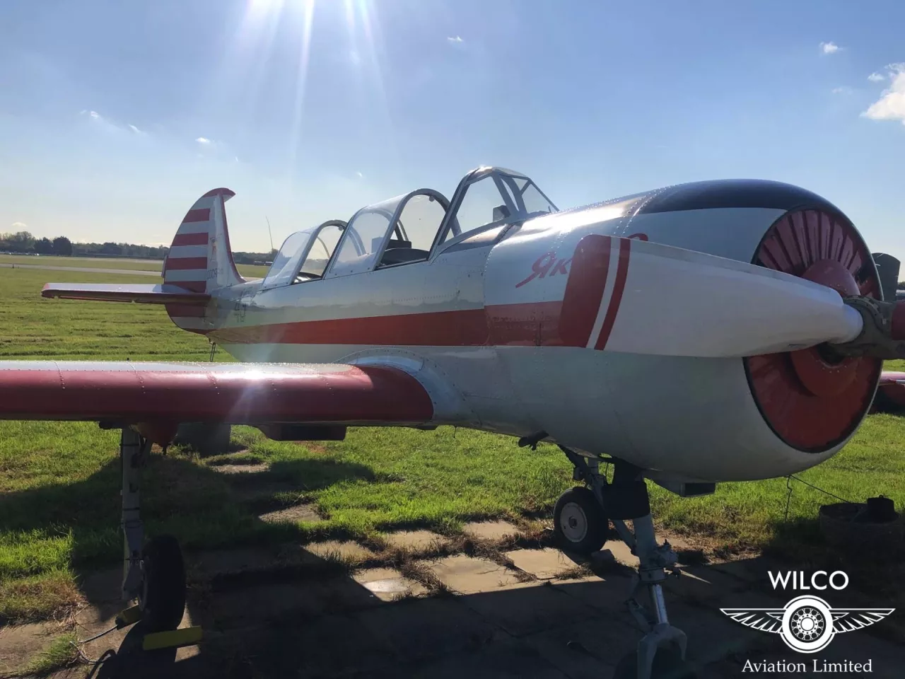 Yakovlev Yak 52