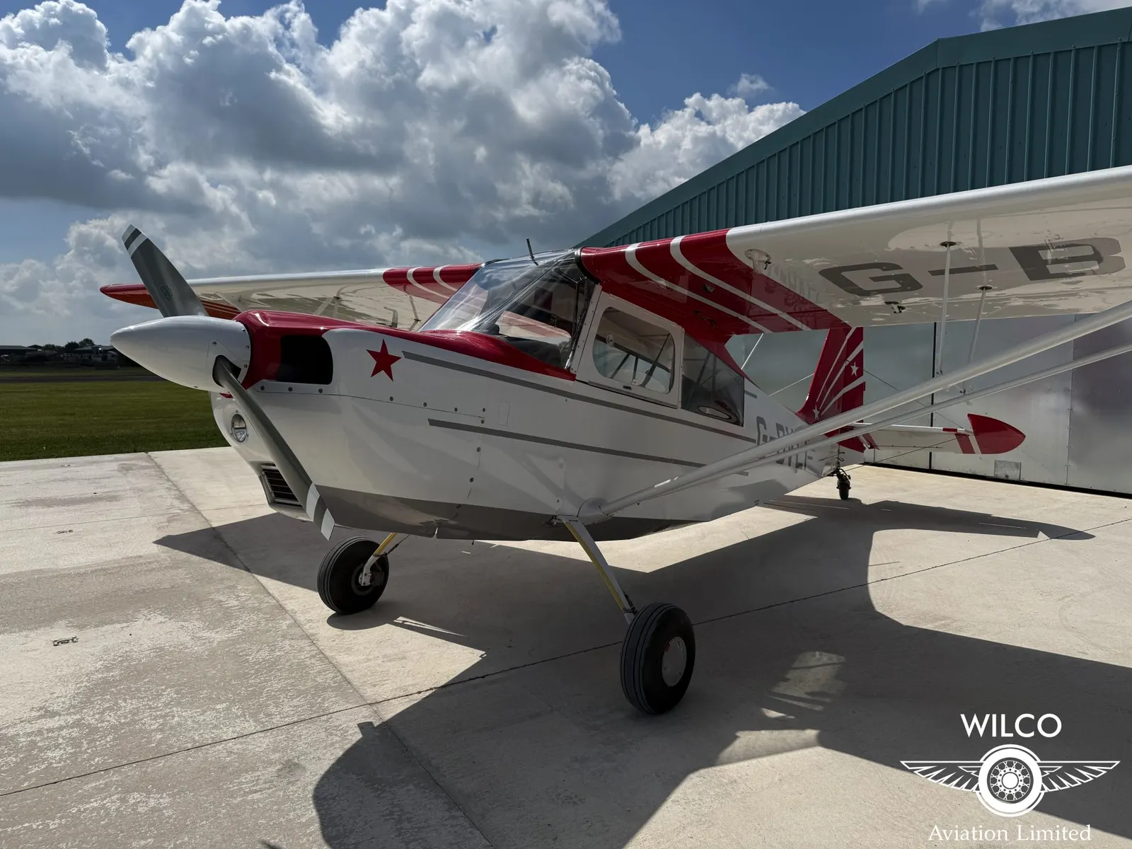 Bellanca Citabria 7GCBC