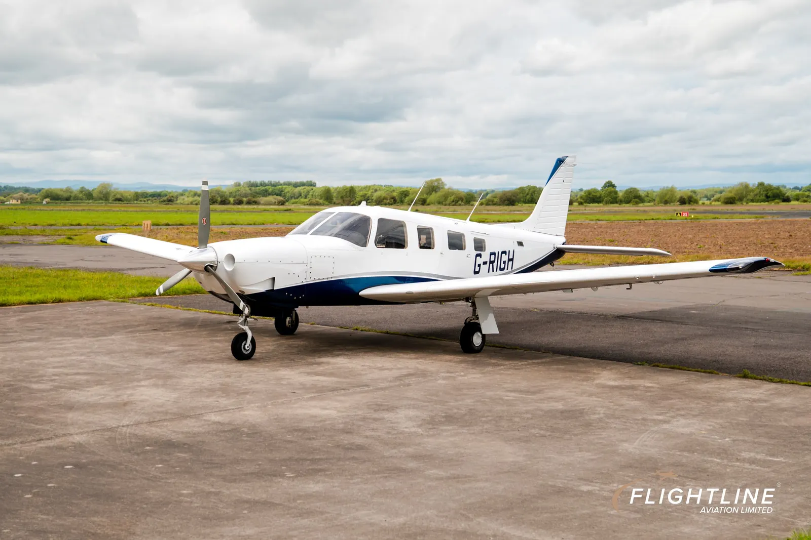 1998 Piper Saratoga II HP