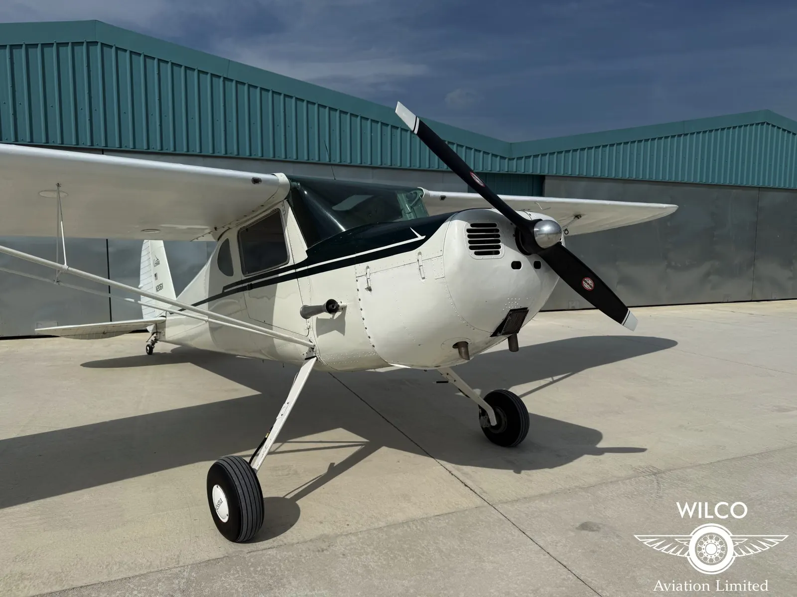 Cessna 120