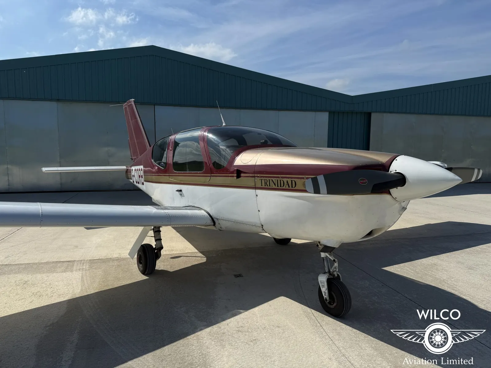 Socata TB20