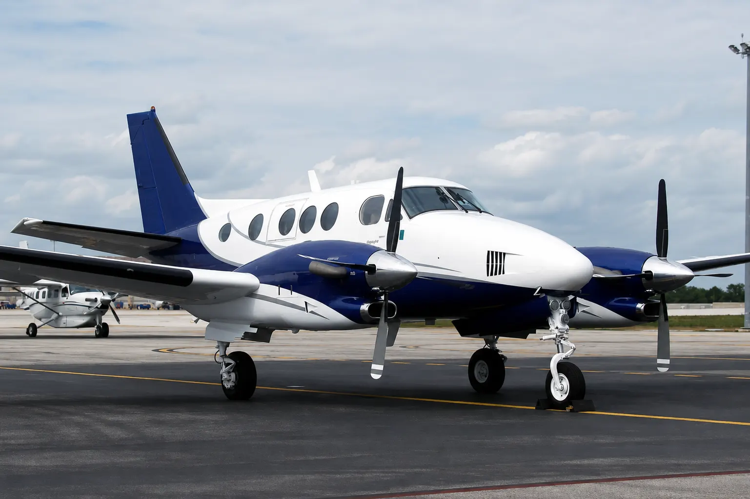2006 King Air C90GT