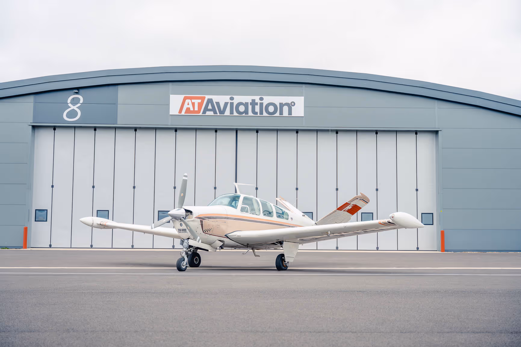 Beech V35 Bonanza G-VTAL