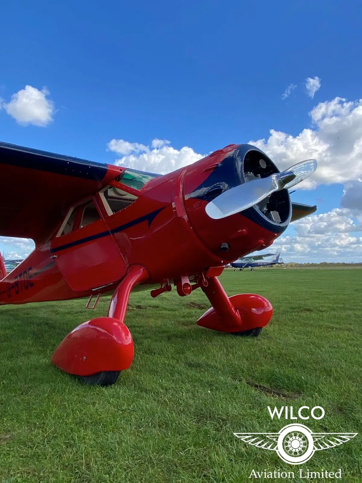 Cessna C-165 Airmaster