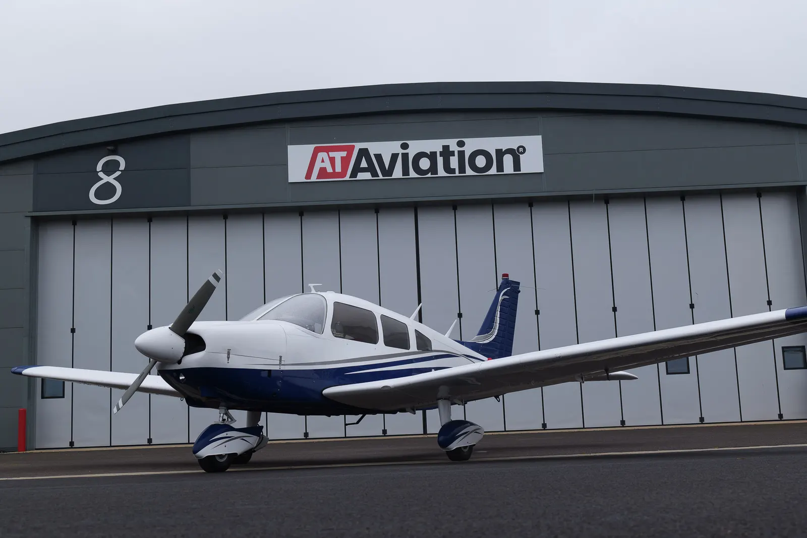 Piper PA28-181 Archer II N75048