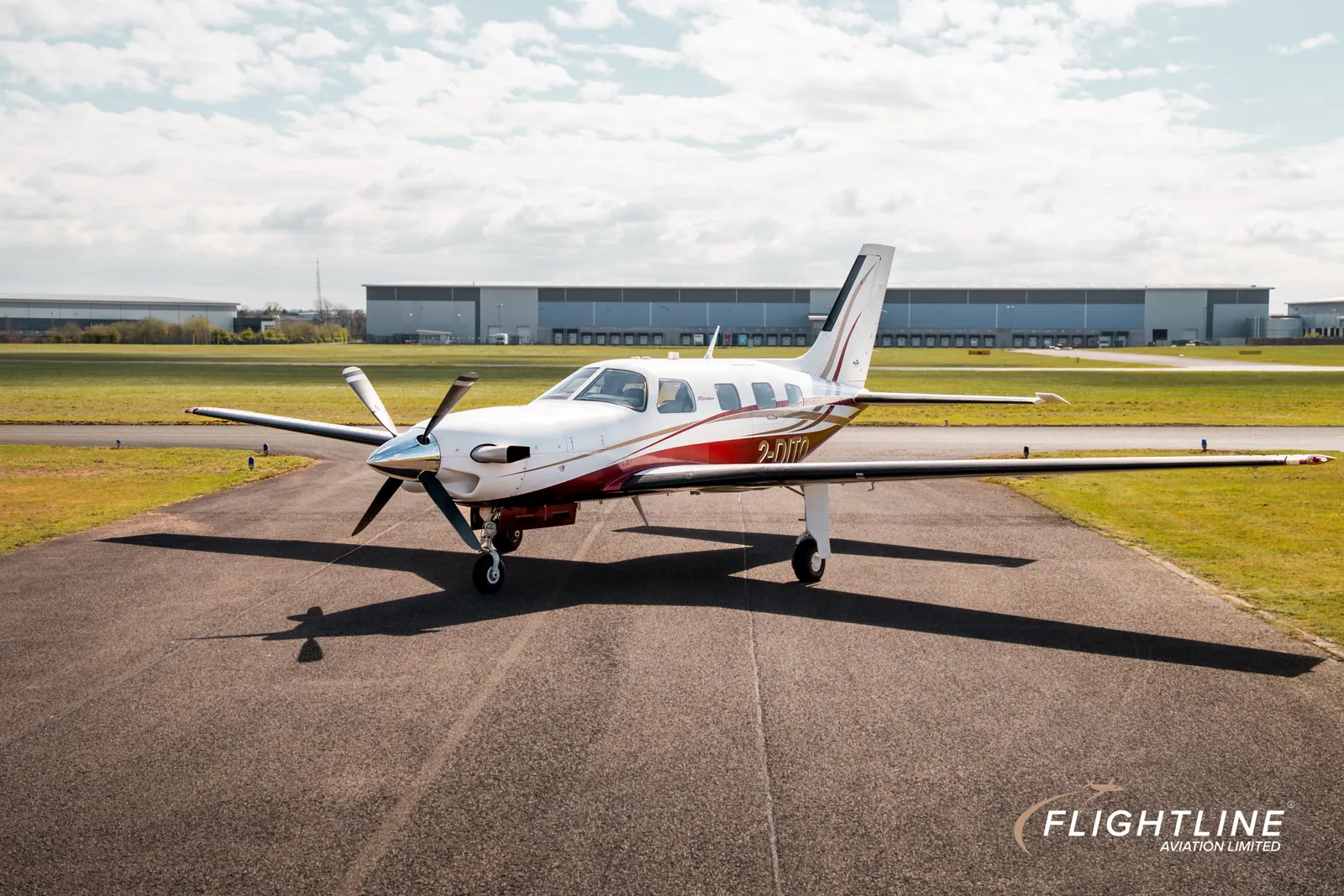2006 Piper PA-46-500TP Meridian