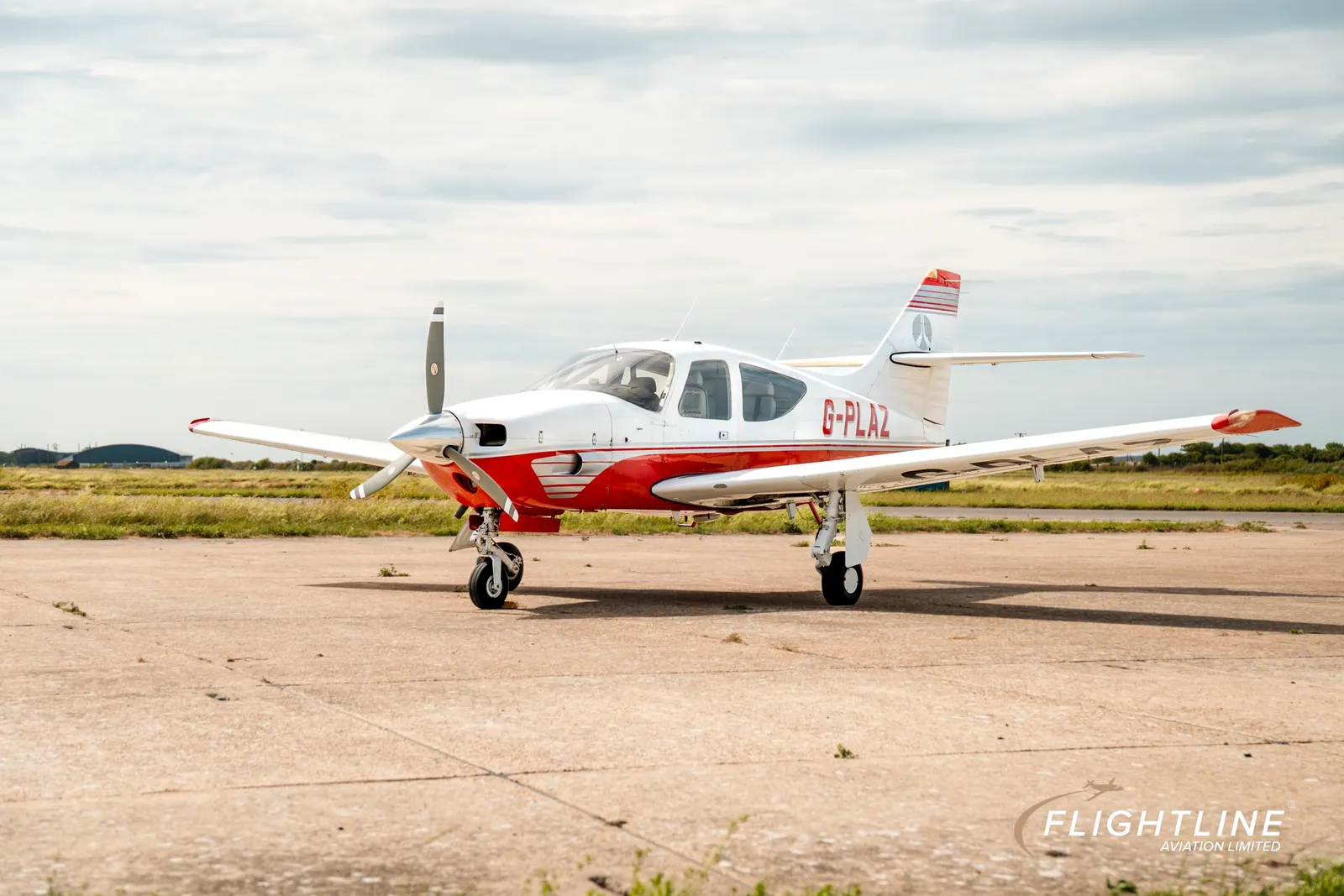 1975 Rockwell Commander 112A