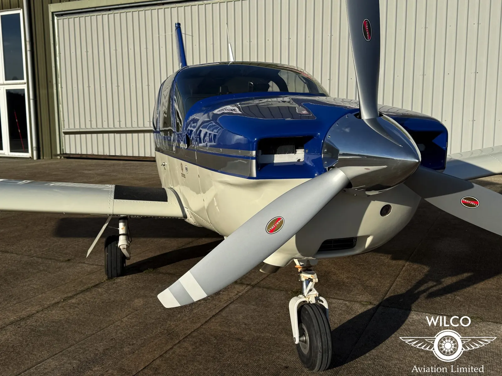 Socata TB20 Trinidad
