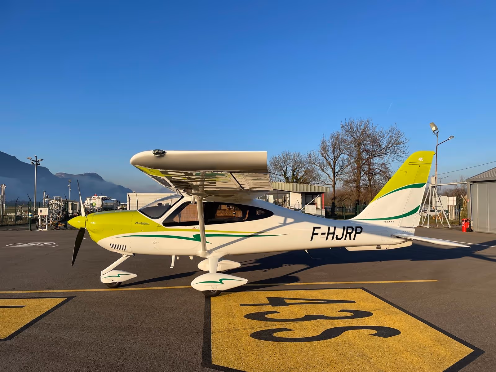 Tecnam P2010 TDI Premium Edition F-HJRP