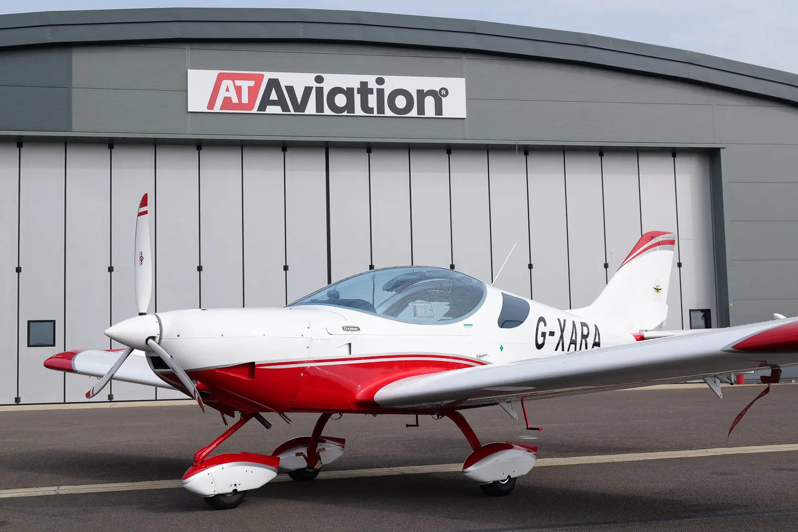 Czech Sport Aircraft PS-28 Cruiser G-XARA