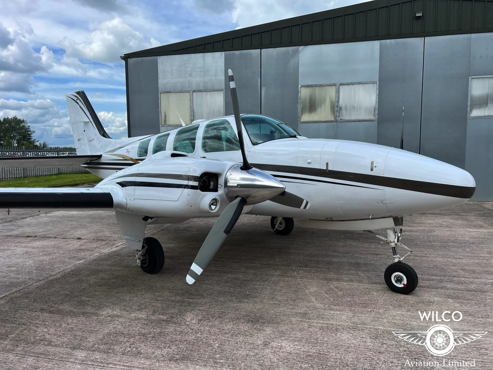Beechcraft 58 Baron